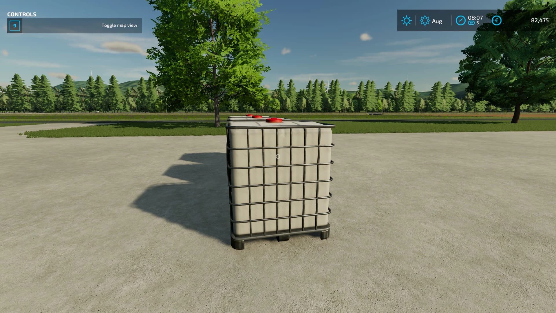 BIO HERBICIDE BETA