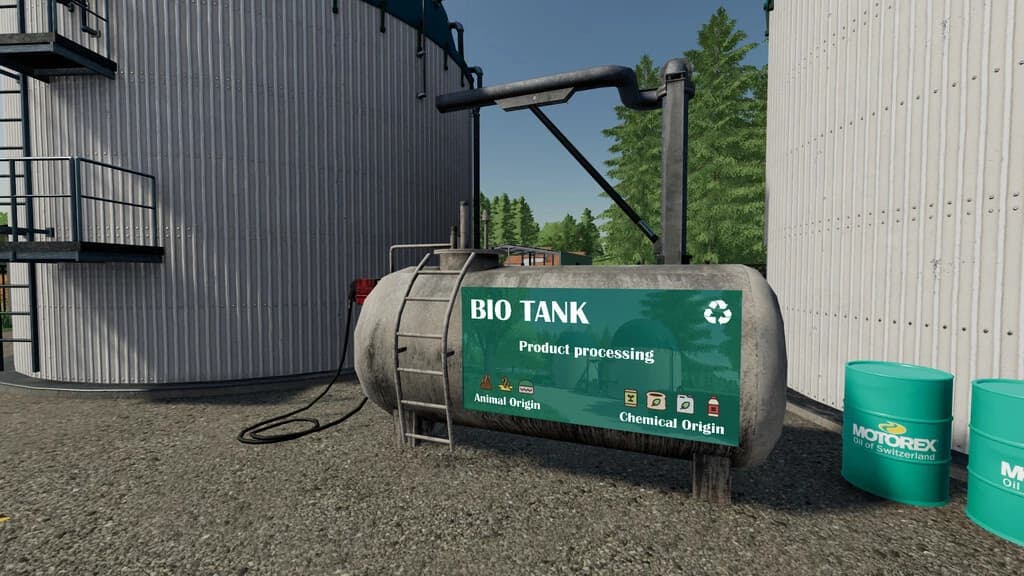 BIO TANK 4
