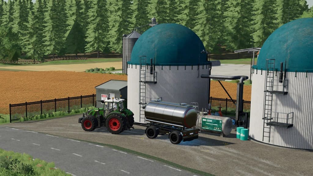 BIO TANK 2