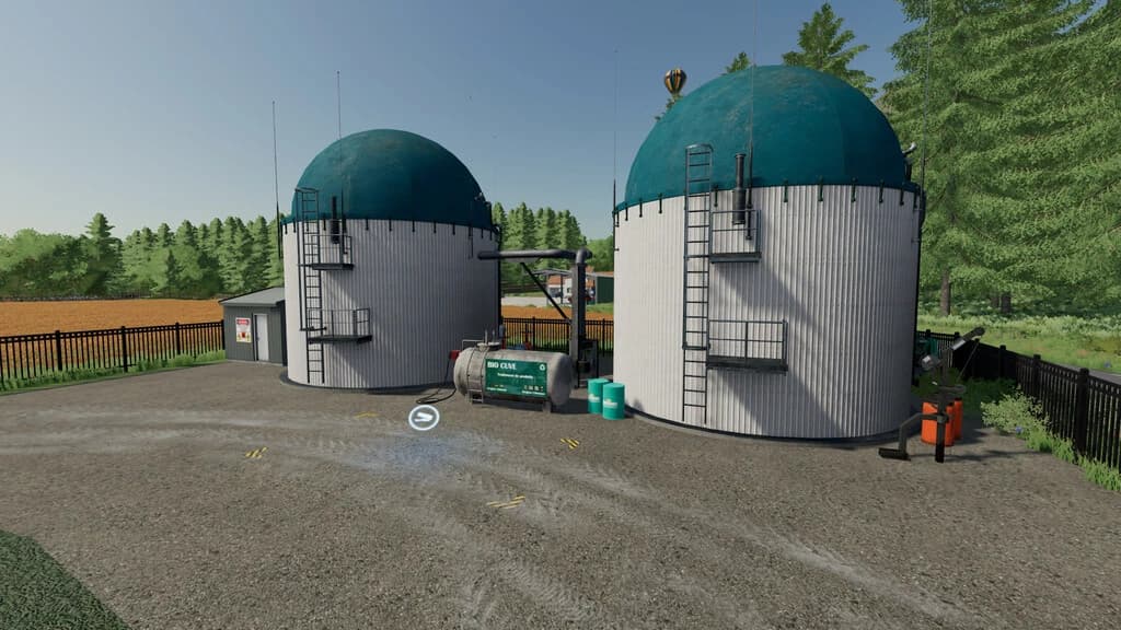 BIO TANK