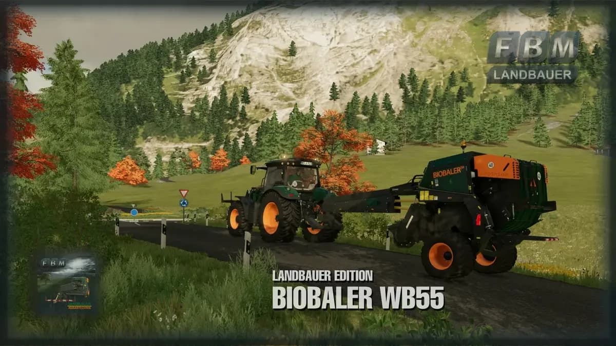 BIOBALER WB55 LE 5