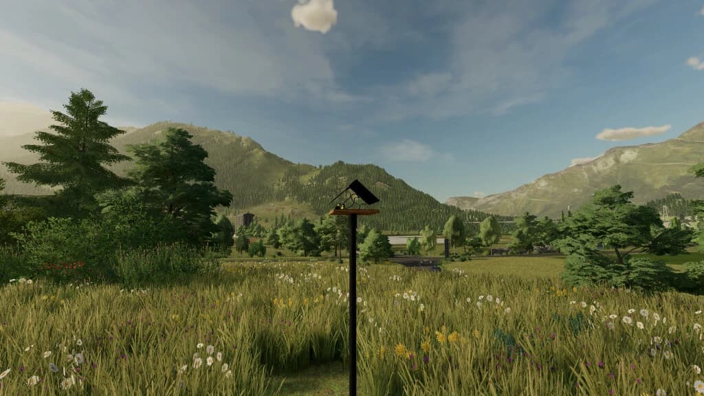 BIRD FEEDER 2