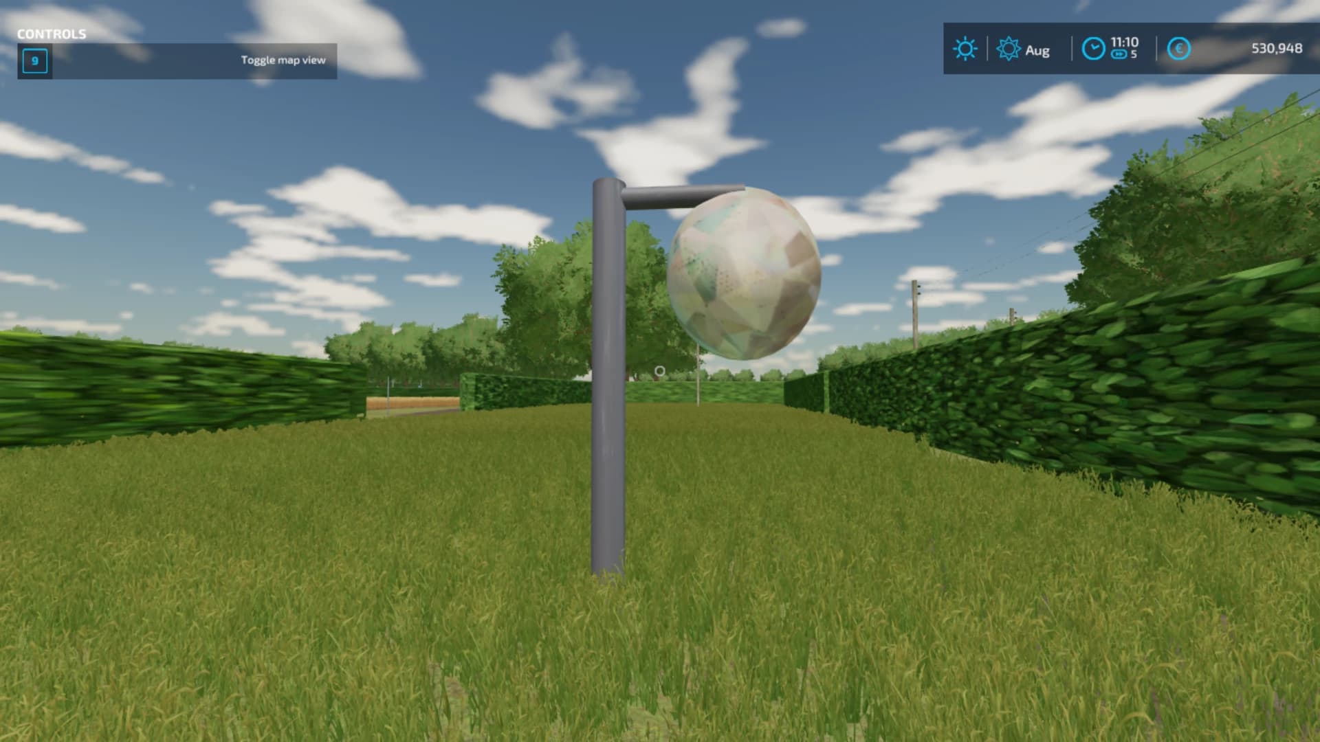 BIRD SCARE PREFAB DEMO 5