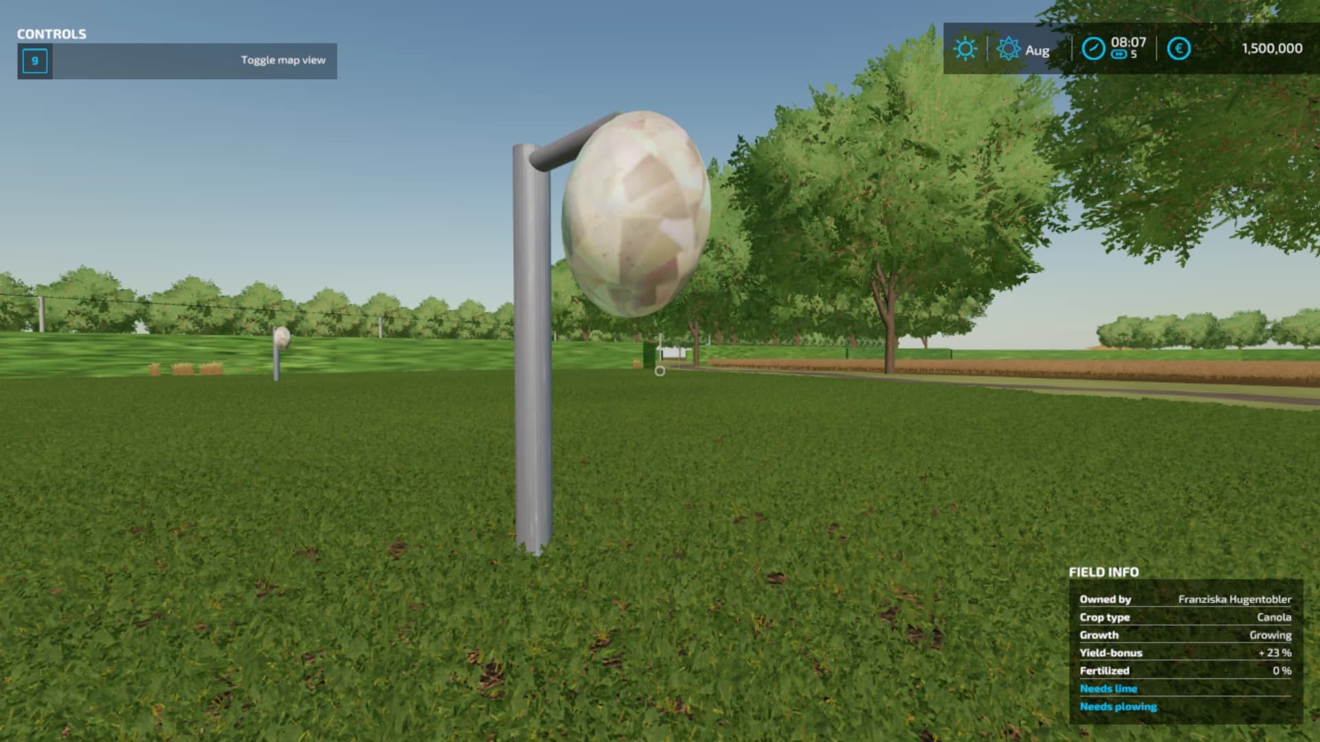 BIRD SCARE PREFAB DEMO 4