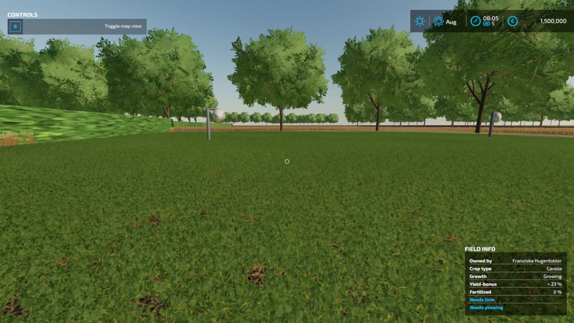 BIRD SCARE PREFAB DEMO 3