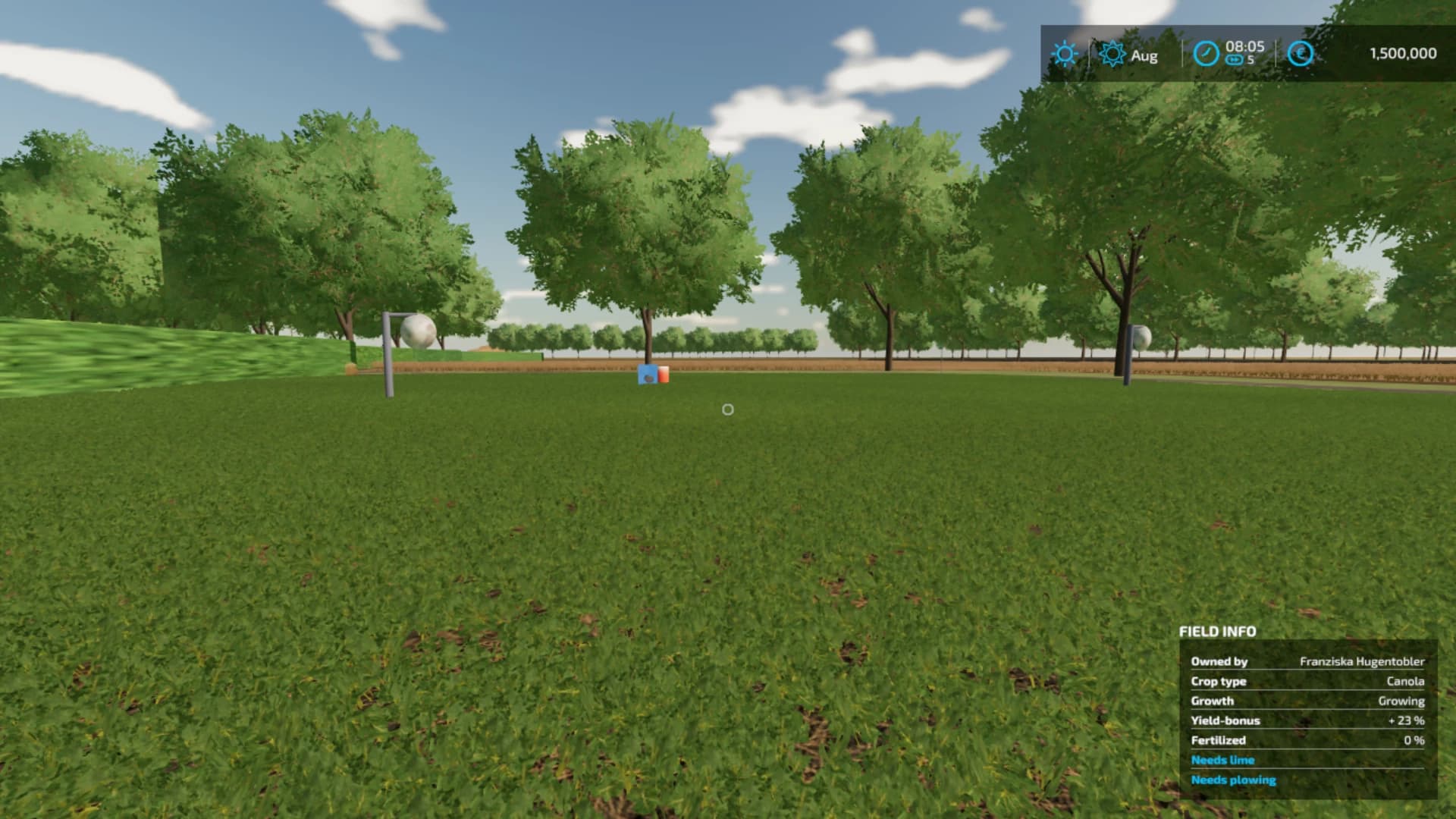 BIRD SCARE PREFAB 3