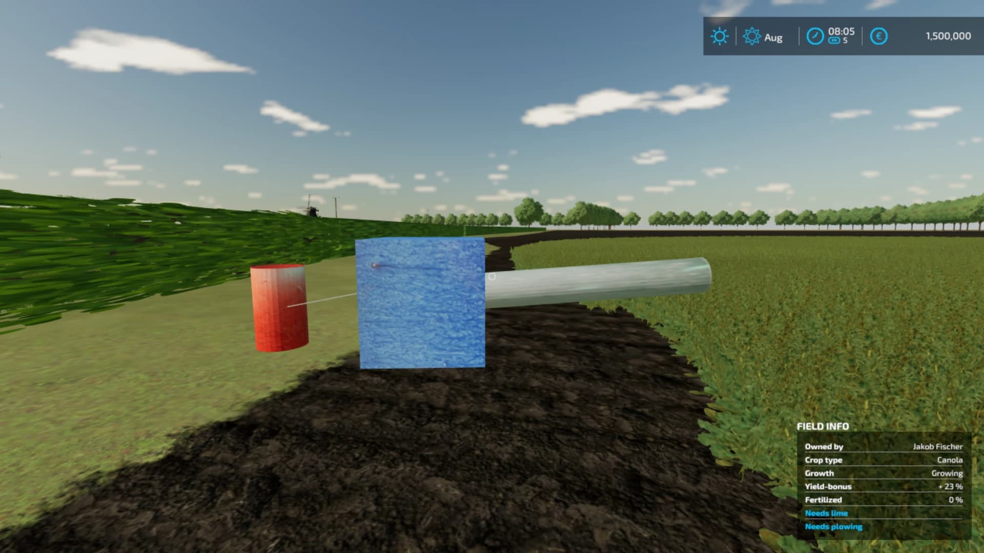 BIRDS SCARE GAS GUN UPDATED 2