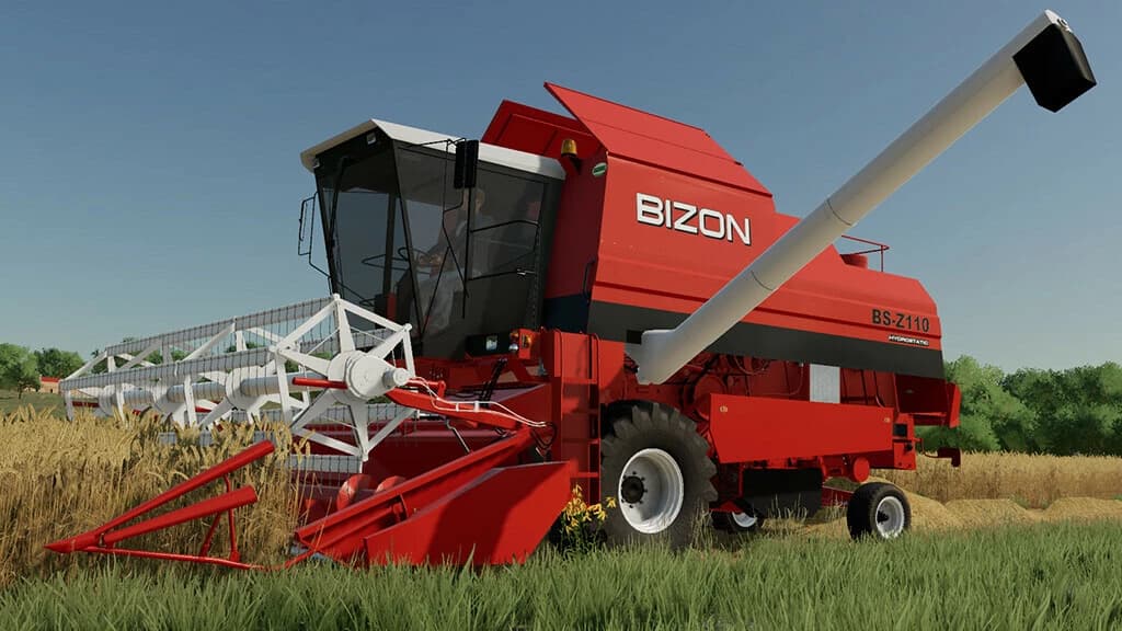 BIZON BS Z110 4