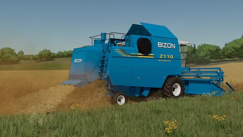 BIZON BS Z110 2