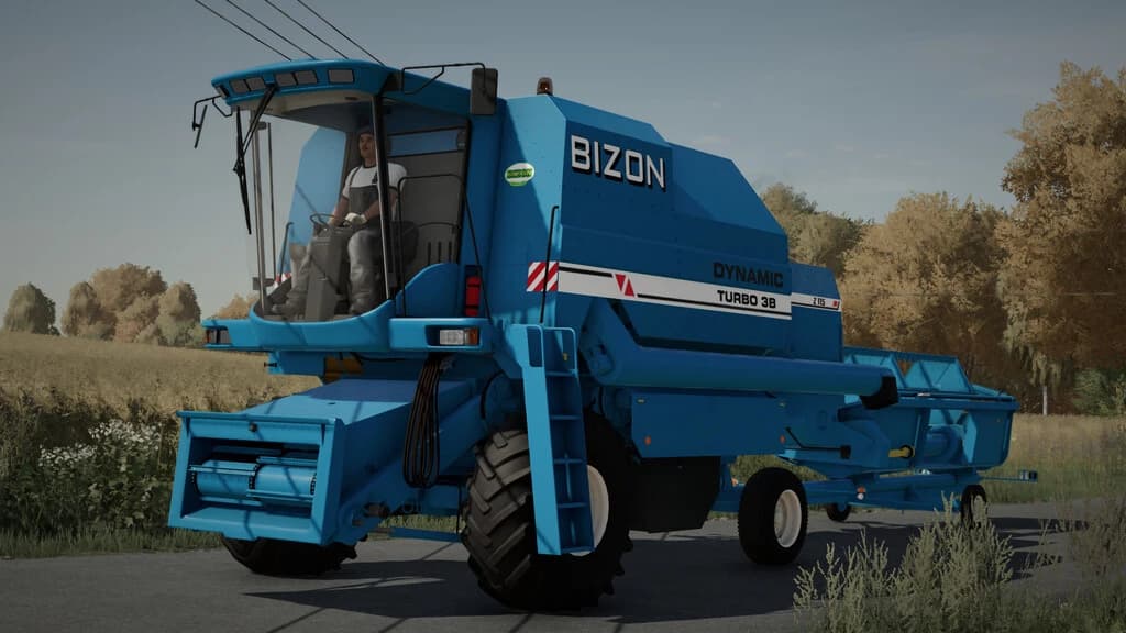 BIZON DYNAMIC 5