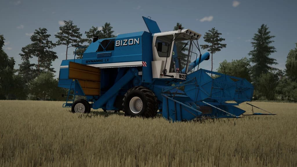 BIZON DYNAMIC 4