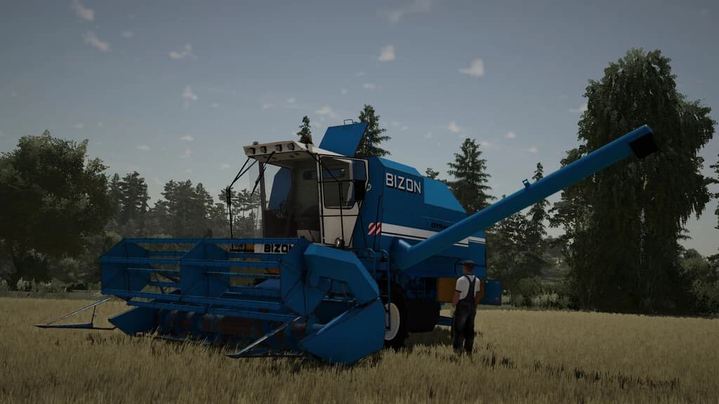 BIZON DYNAMIC 2