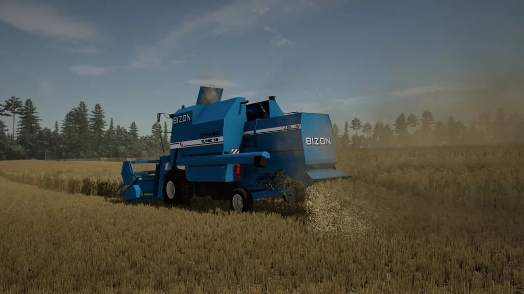 BIZON DYNAMIC
