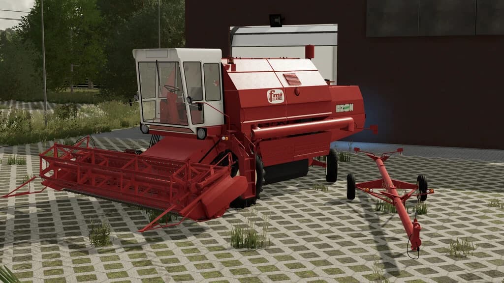 BIZON GIGANT 5