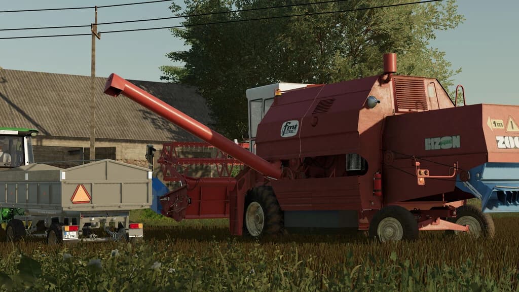 BIZON GIGANT 4