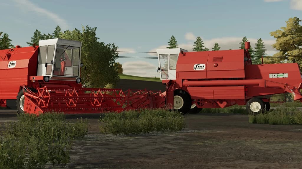 BIZON GIGANT 3