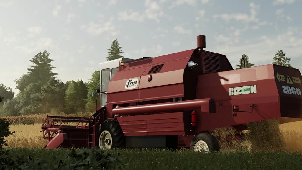 BIZON GIGANT 2