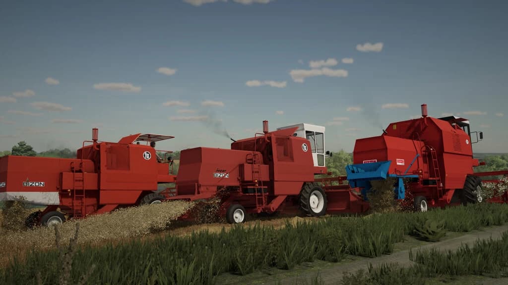 BIZON PACK 2
