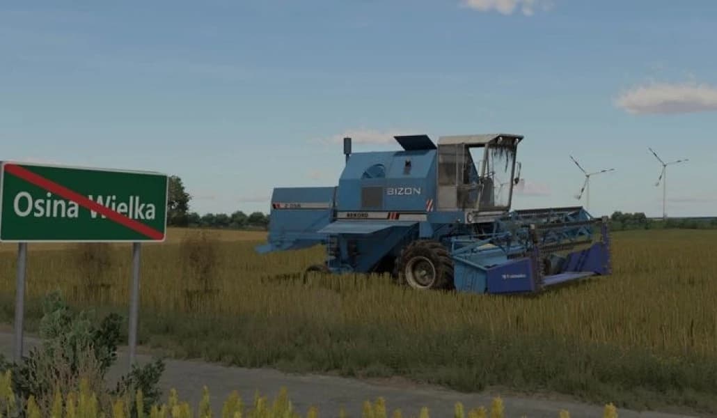 BIZON REKORD Z-058