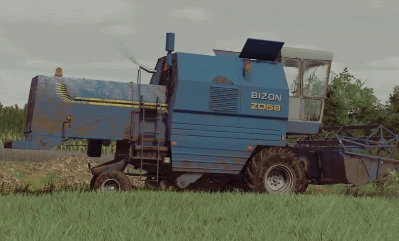 BIZON REKORD Z058 2