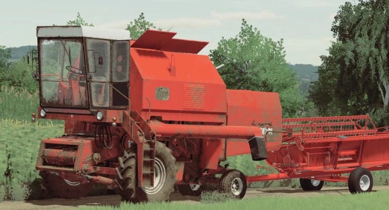 BIZON REKORD Z058