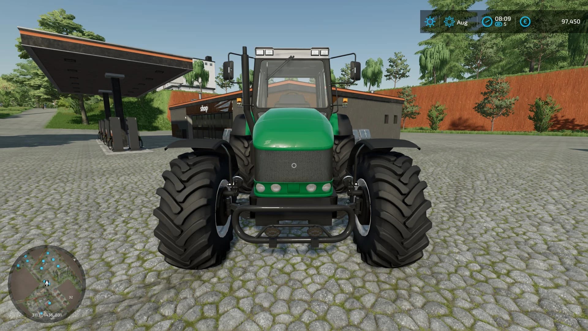 BIZON 5