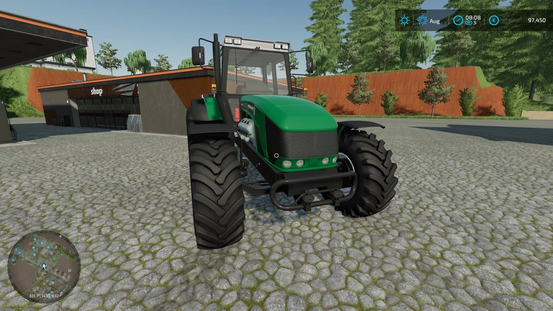 BIZON 3