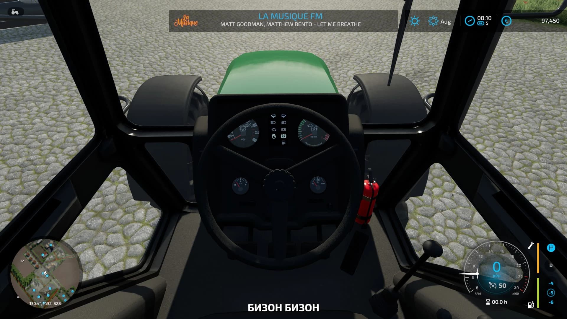 BIZON