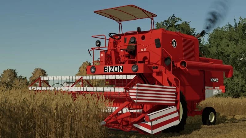 BIZON Z050 Z056 Z056/7 5