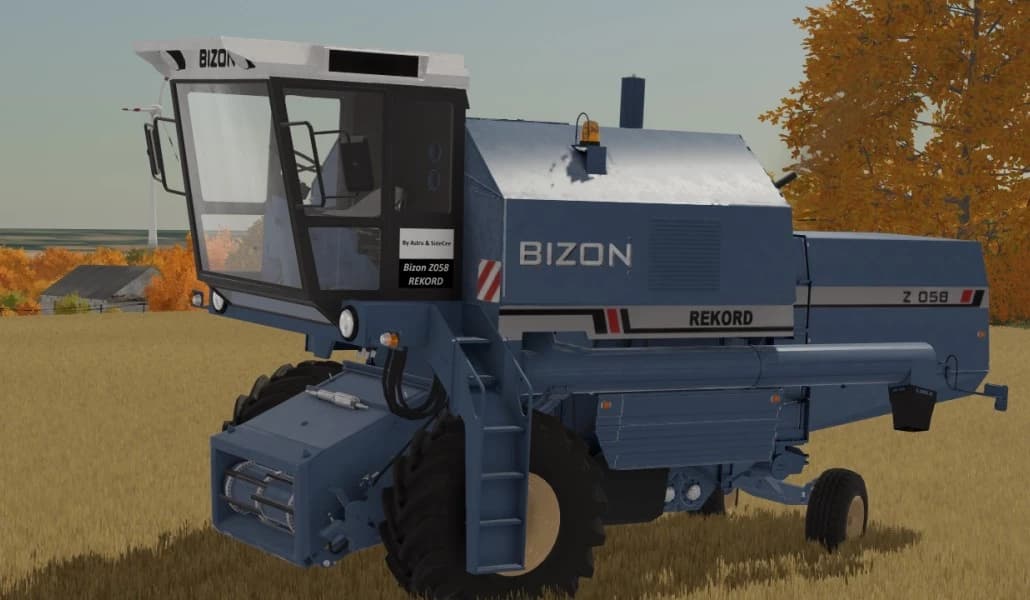 BIZON Z058 REKORD
