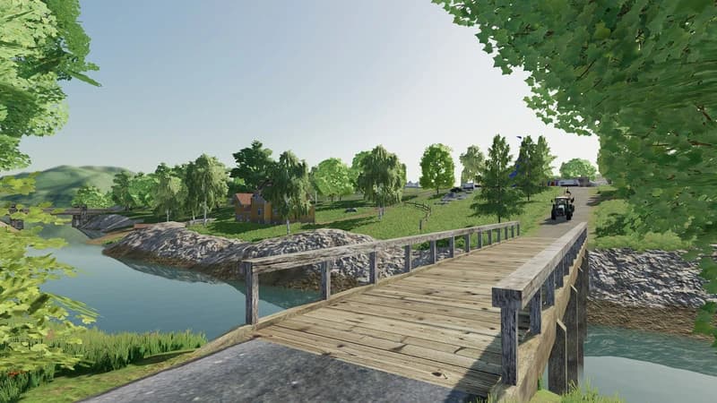 BJORNHOLM MAP 5