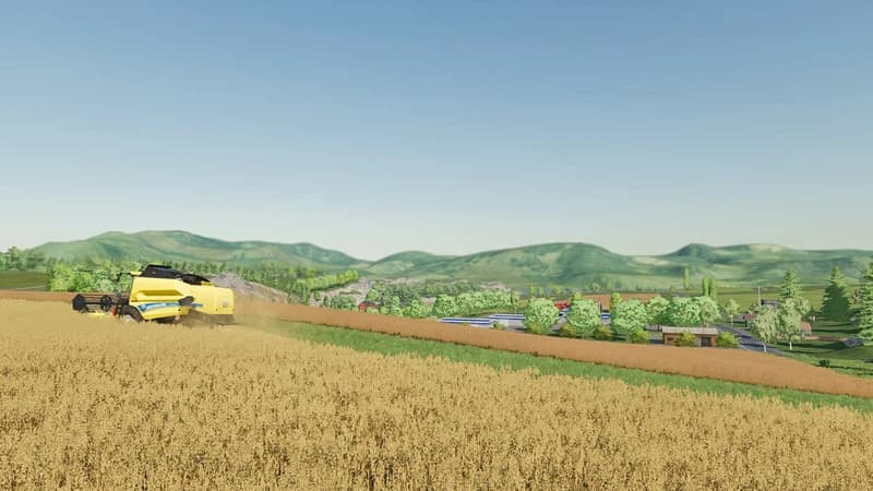 BJORNHOLM MAP 4
