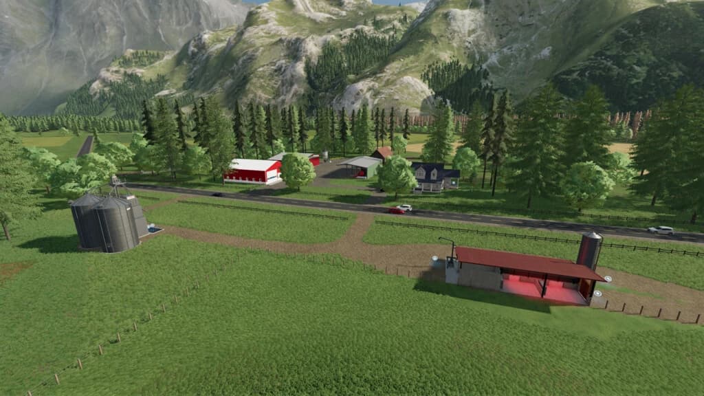 BLACK MOUNTAIN MONTANA 4