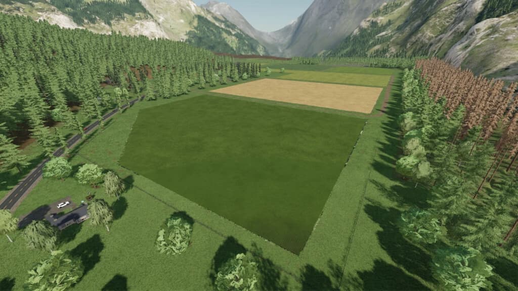 BLACK MOUNTAIN MONTANA 2