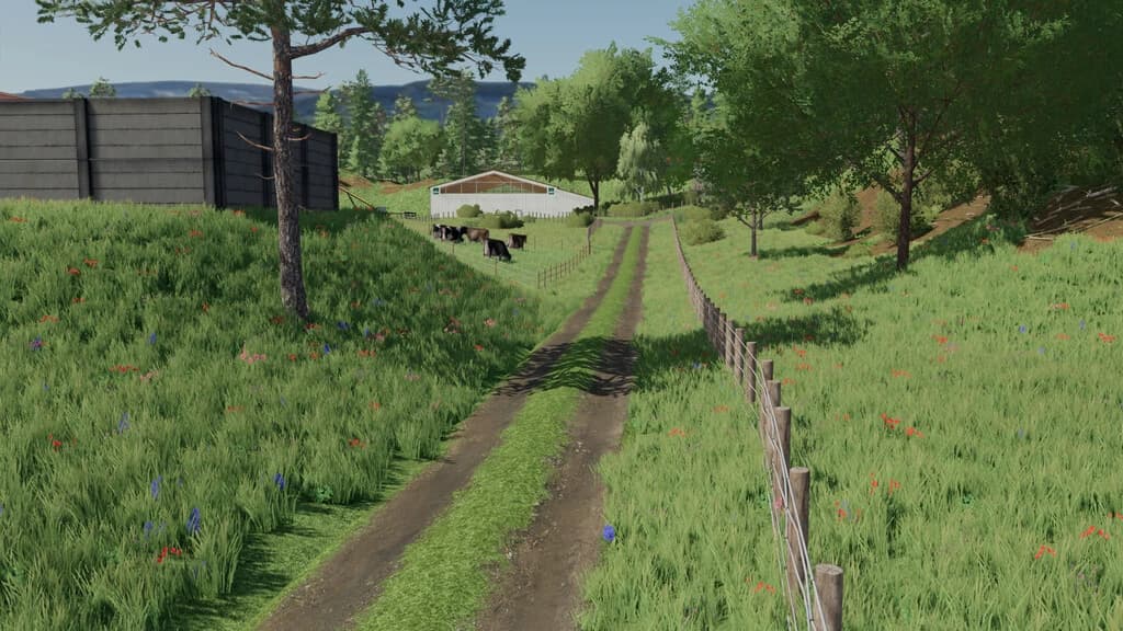 BLACK RIVER MAP 3