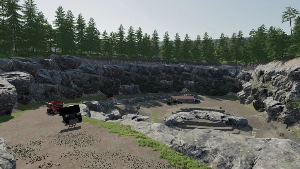 BLACK RIVER MAP 2