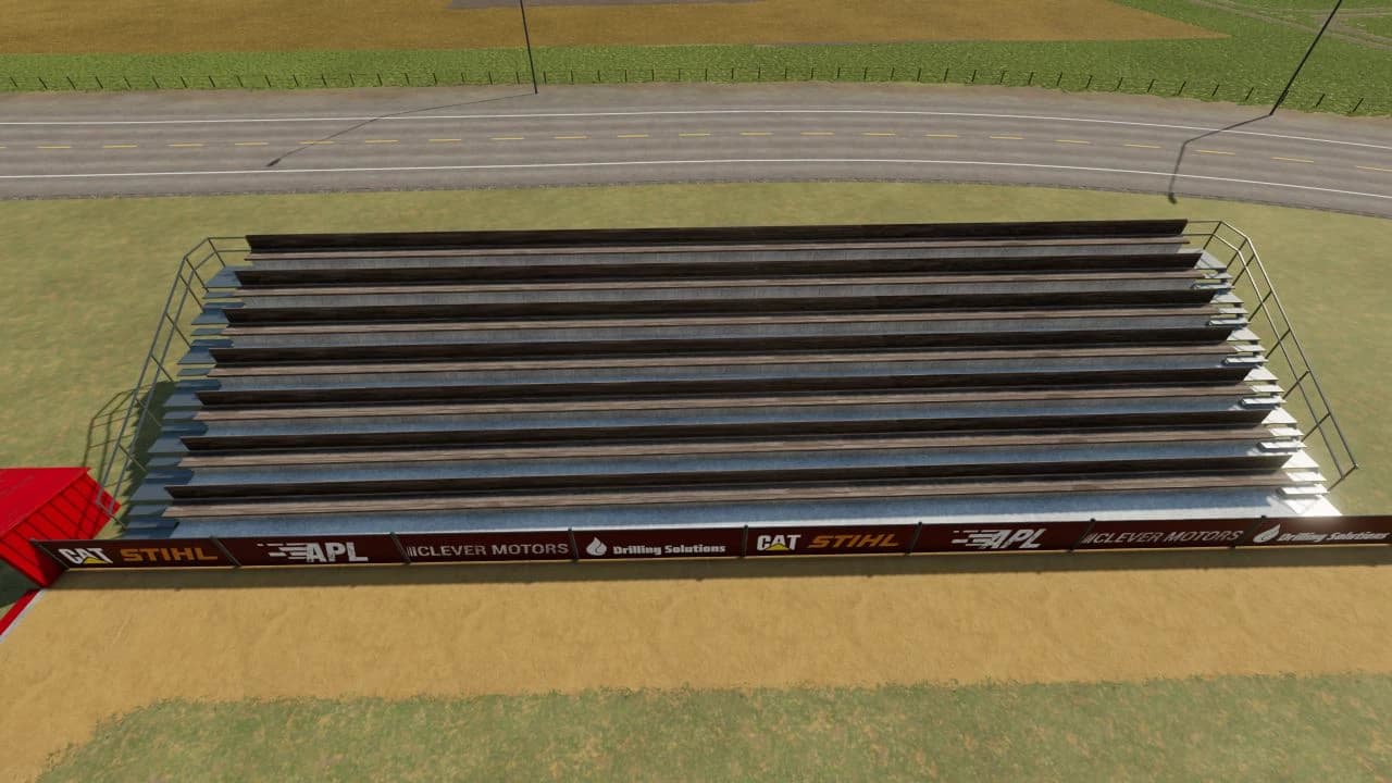BLEACHERS PACK