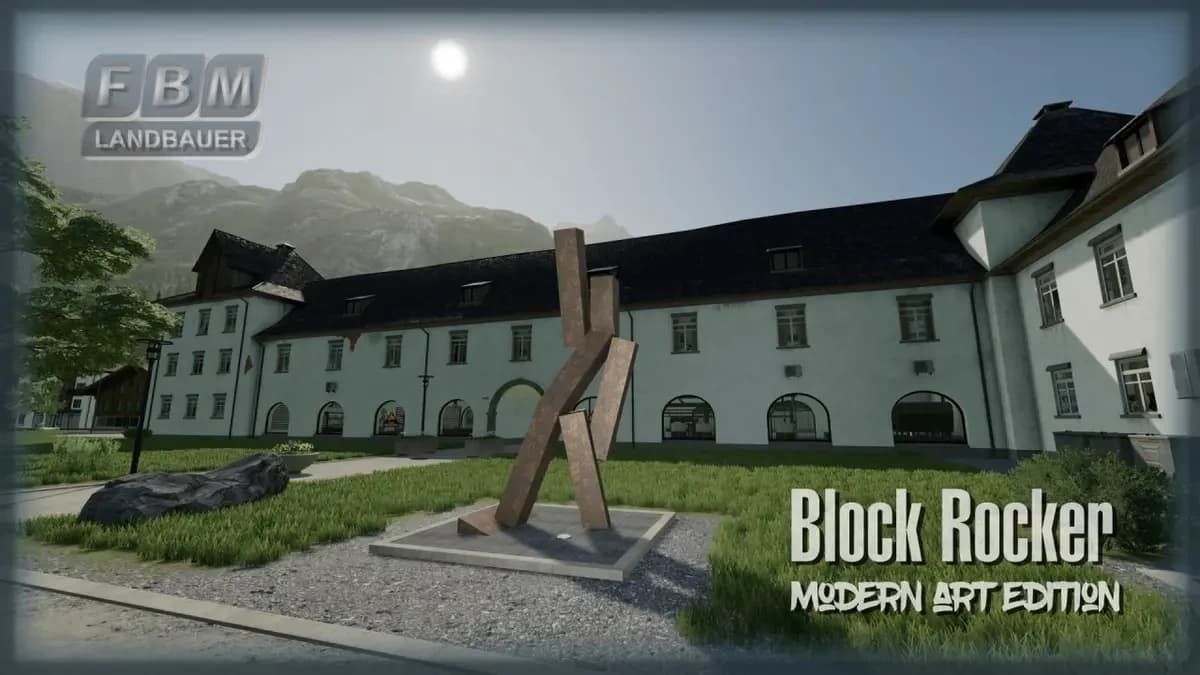 BLOCK ROCKER 4