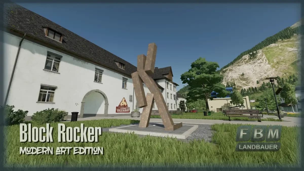 BLOCK ROCKER 3