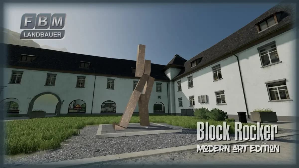 BLOCK ROCKER 2