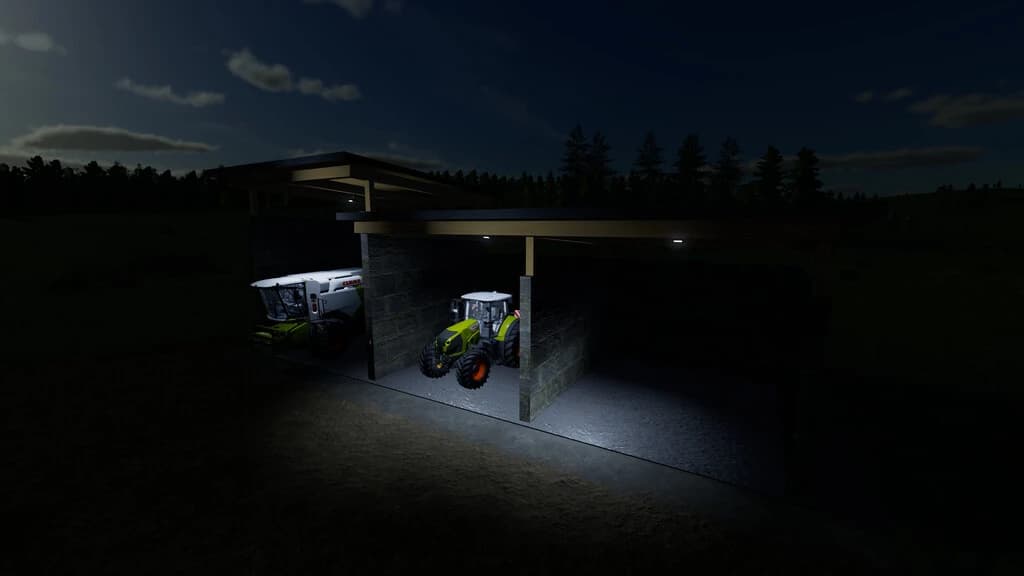 BLOCK SHED 5