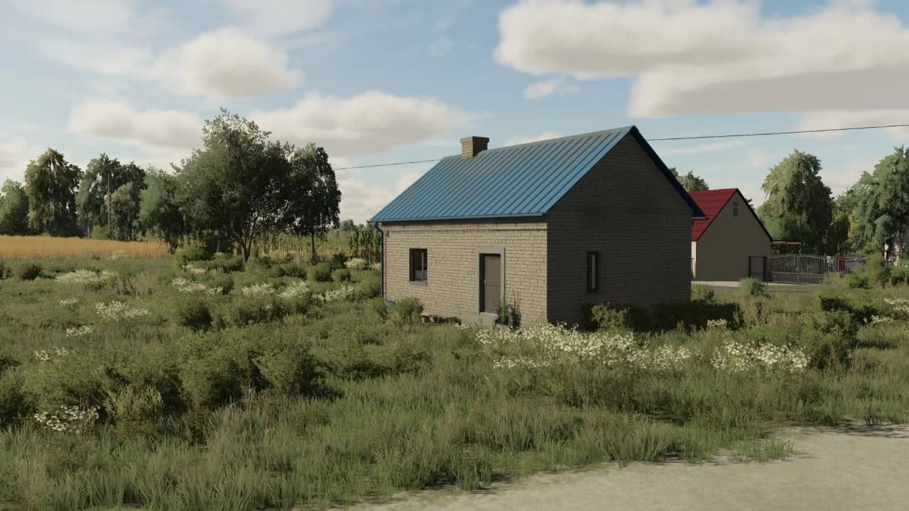 BLUE HOUSE 3