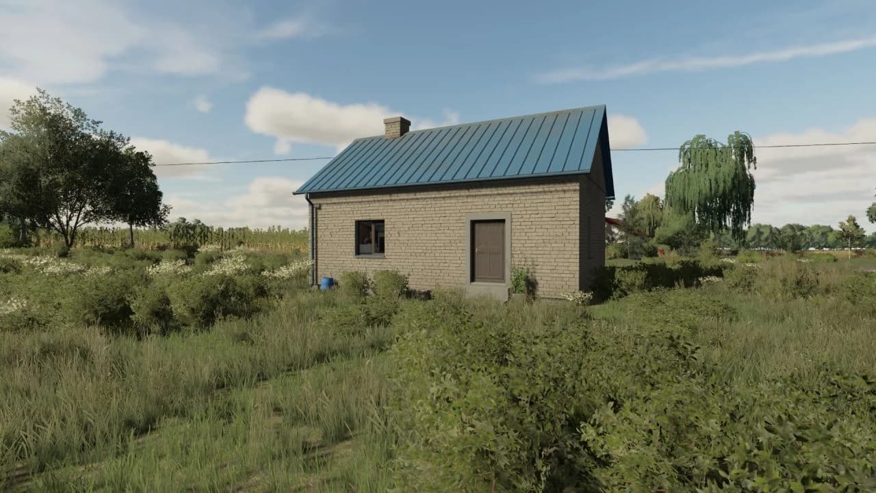 BLUE HOUSE 2