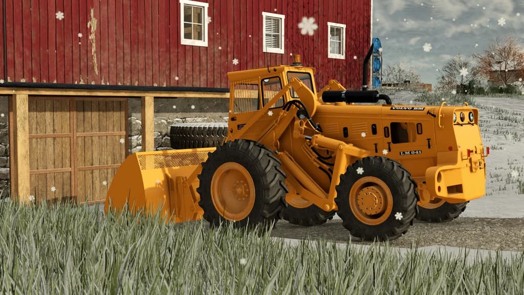 BM VOLVO SNOW GEAR 5
