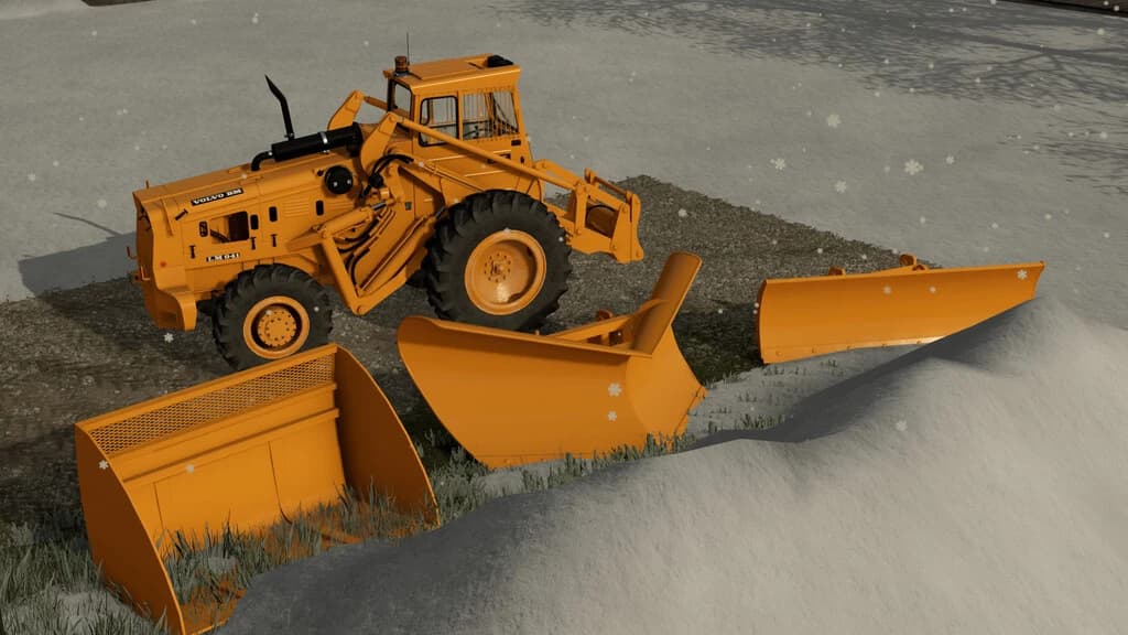 BM VOLVO SNOW GEAR 4
