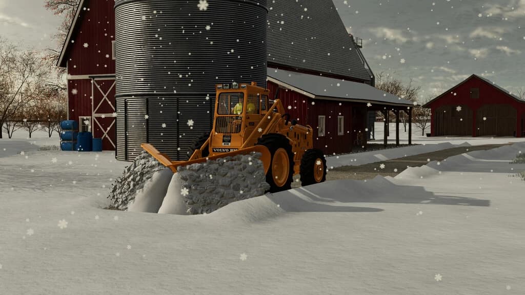 BM VOLVO SNOW GEAR 2
