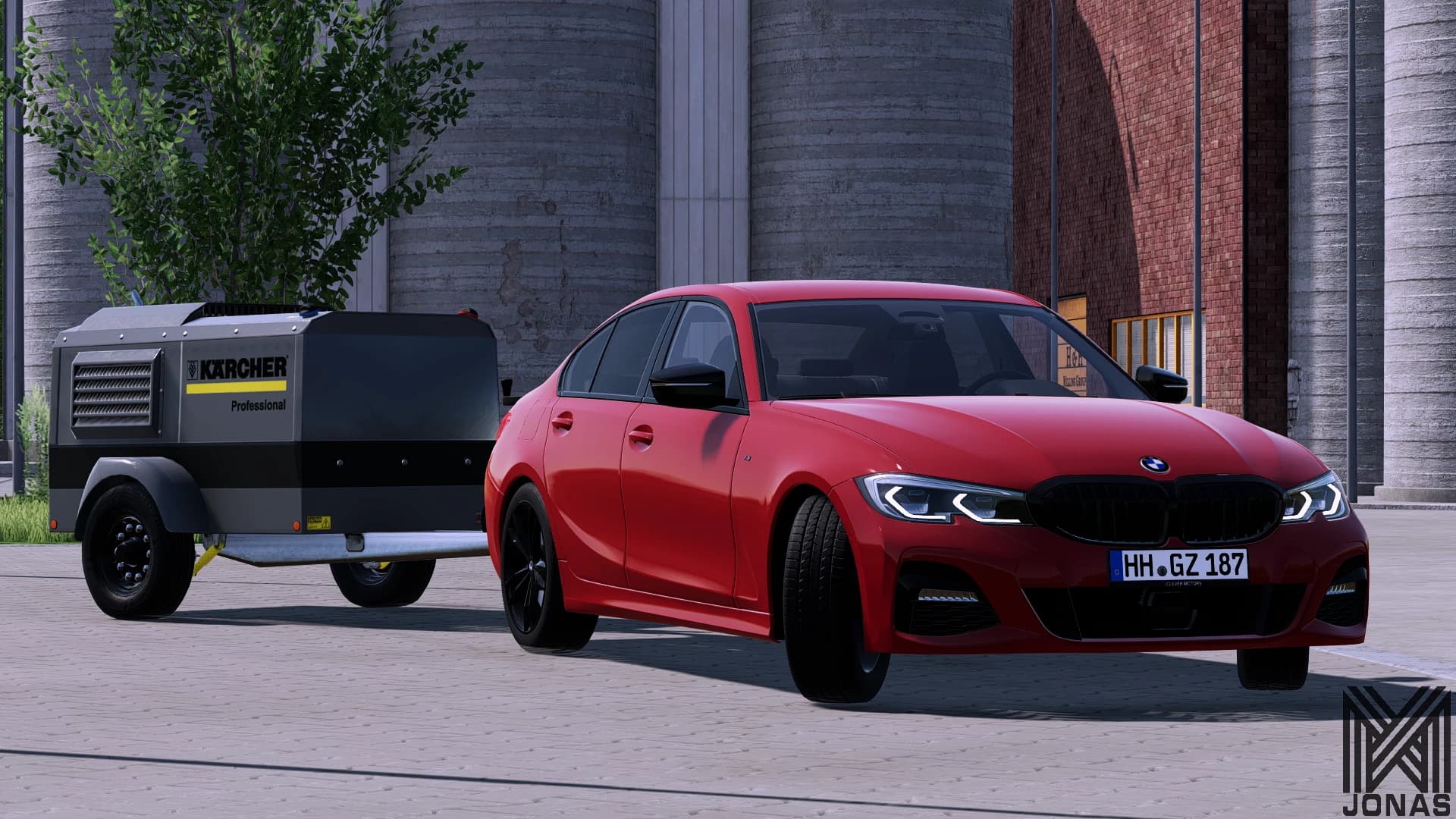 BMW 3 SERIES G20 5