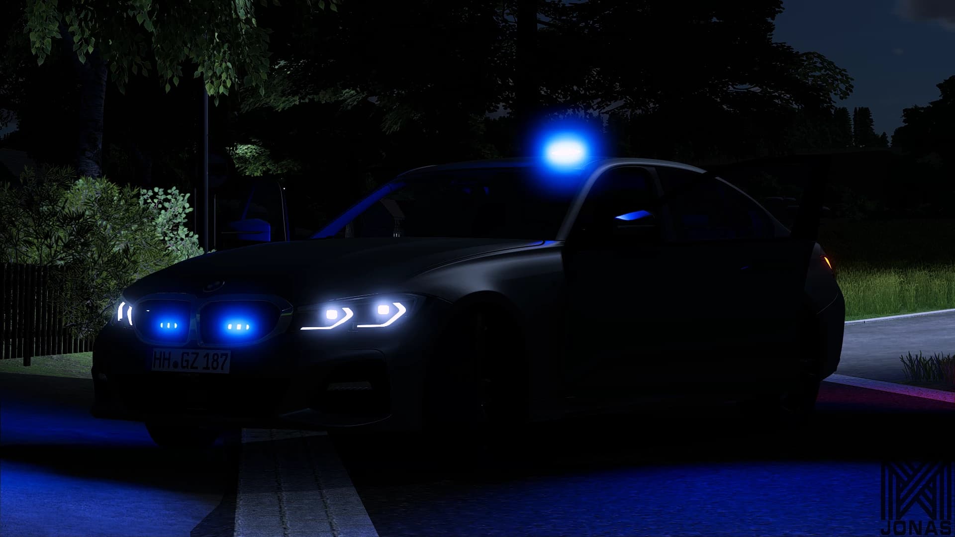 BMW 3 SERIES G20 3