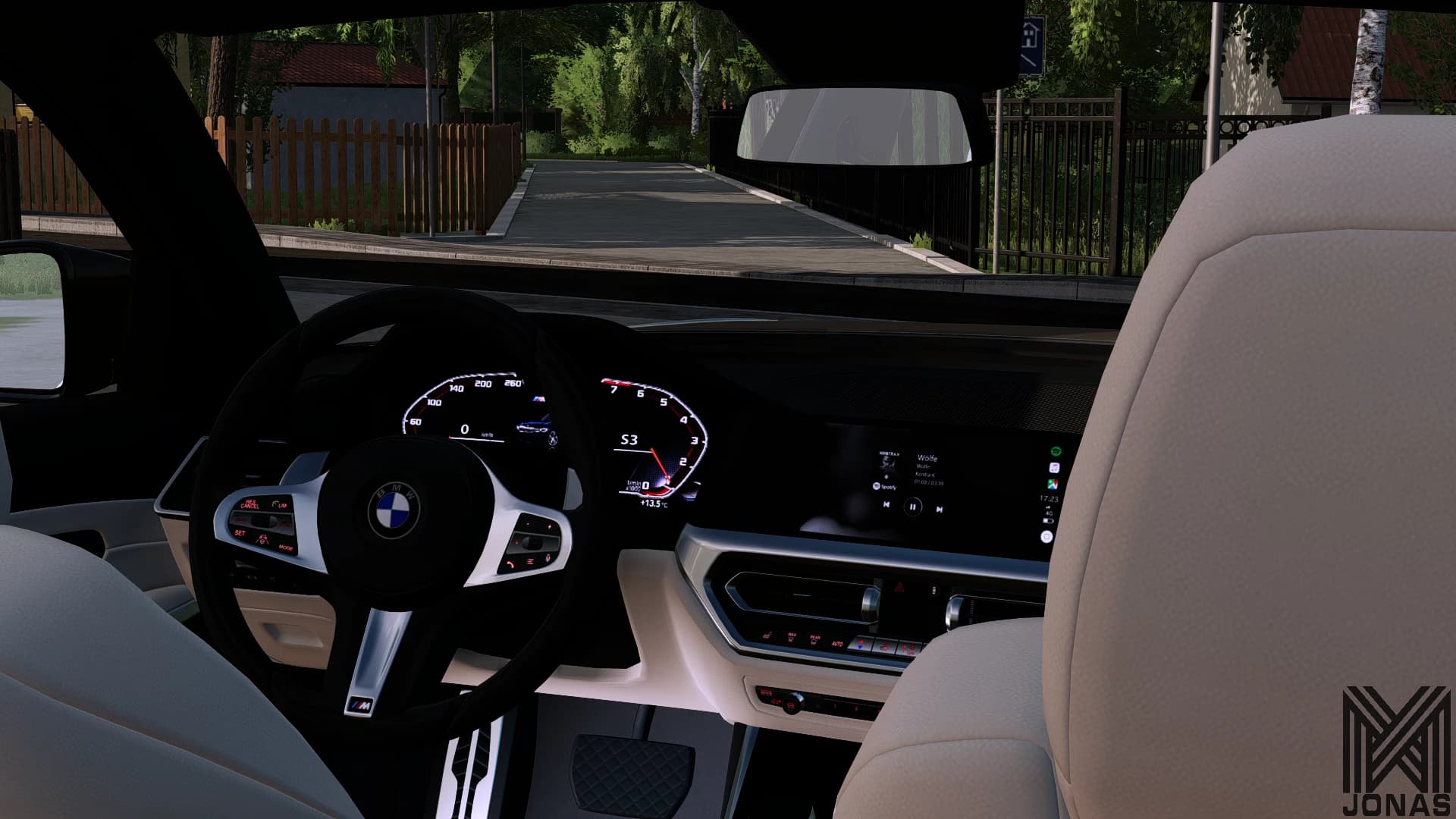 BMW 3 SERIES G20 2