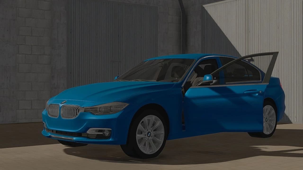 BMW 328 2